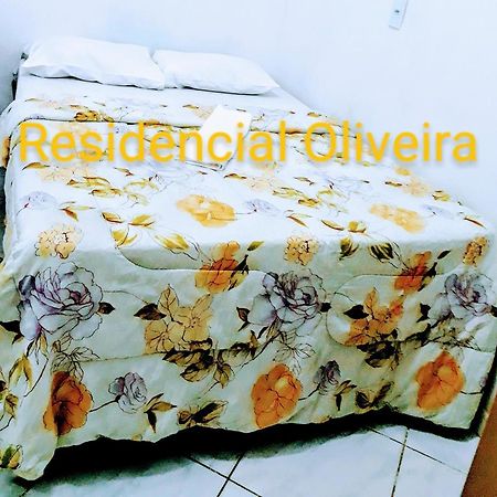 Residencial Oliveira Lejlighed Manaus Eksteriør billede