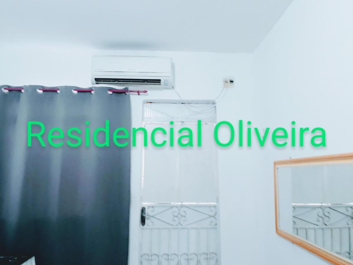 Residencial Oliveira Lejlighed Manaus Eksteriør billede