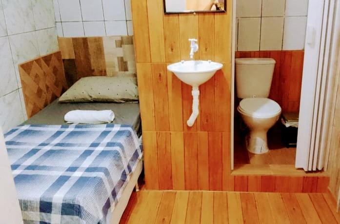 Residencial Oliveira Lejlighed Manaus Eksteriør billede