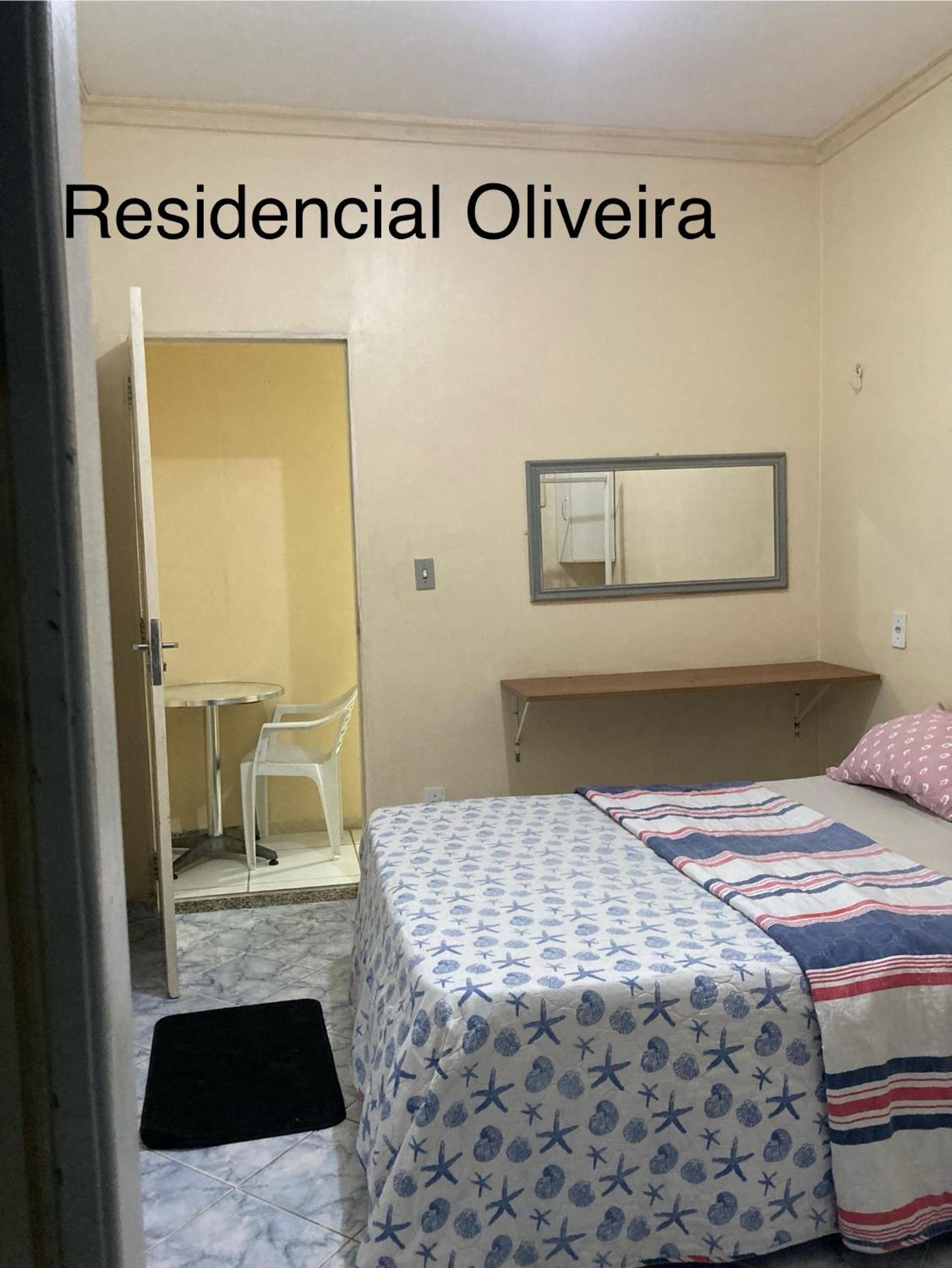 Residencial Oliveira Lejlighed Manaus Eksteriør billede